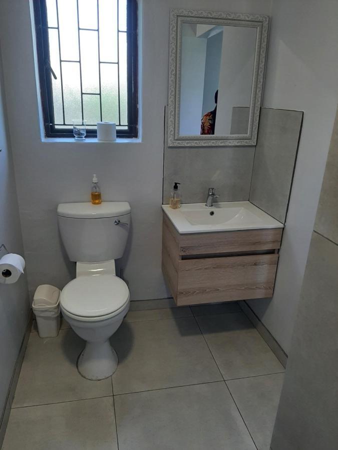 Croeso Guest House Langebaan Eksteriør bilde