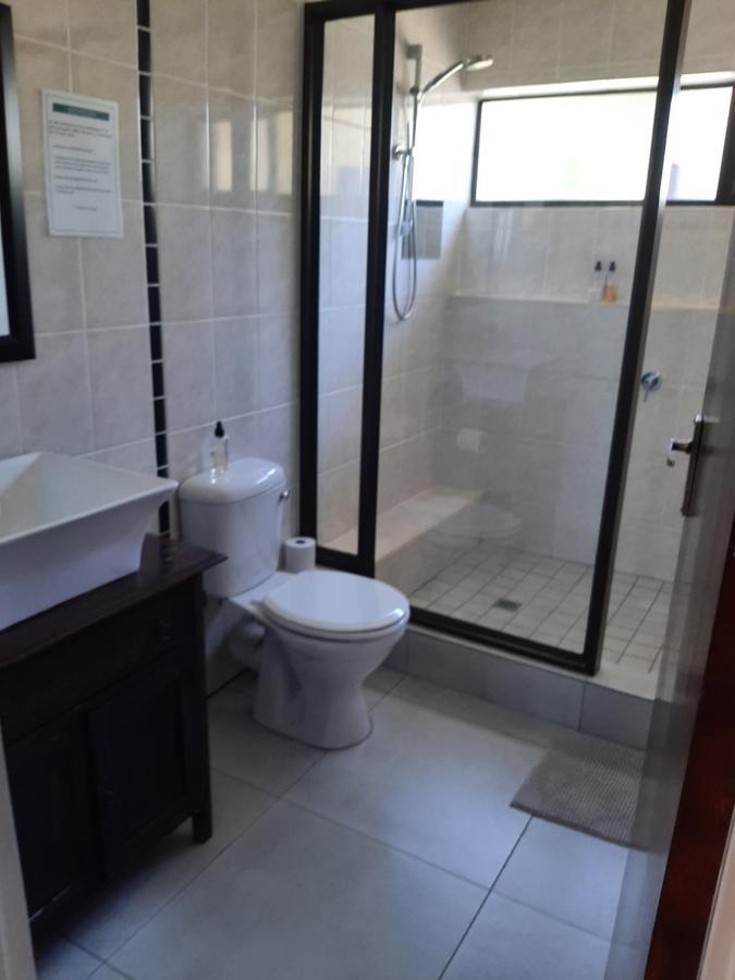 Croeso Guest House Langebaan Eksteriør bilde