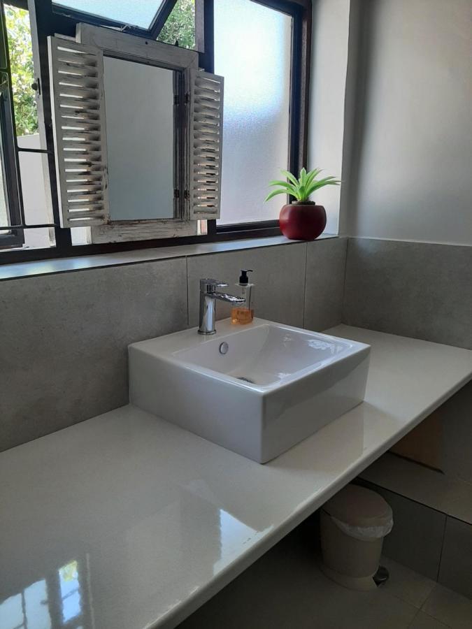 Croeso Guest House Langebaan Eksteriør bilde