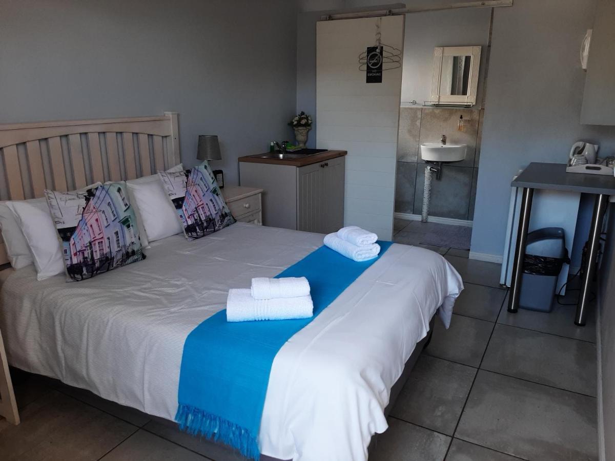 Croeso Guest House Langebaan Eksteriør bilde