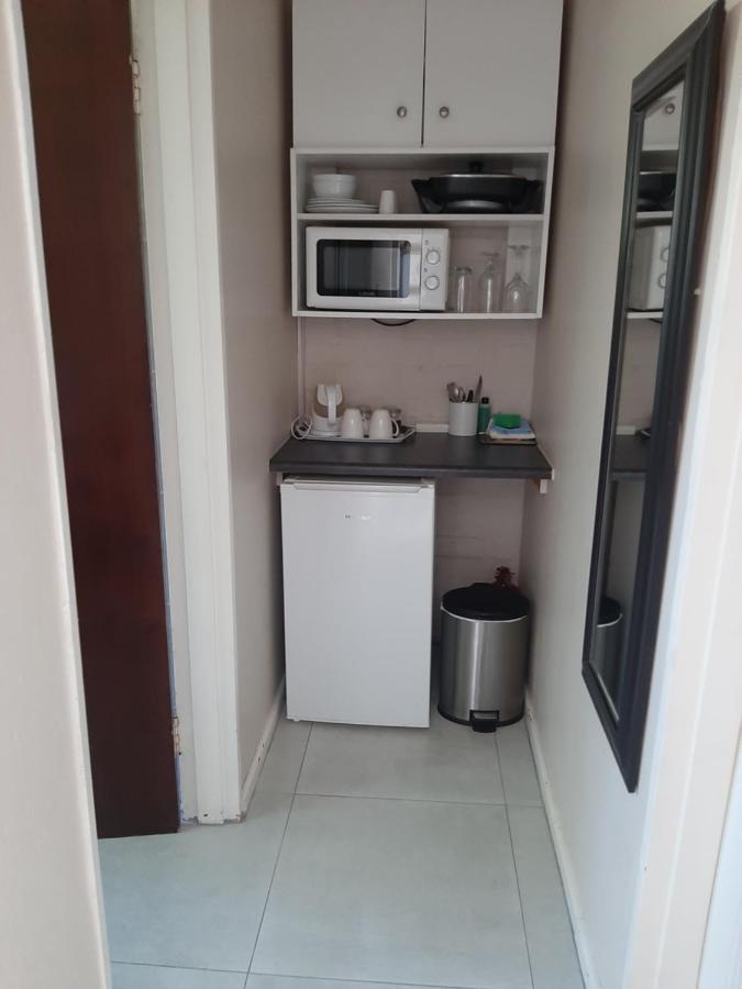 Croeso Guest House Langebaan Eksteriør bilde