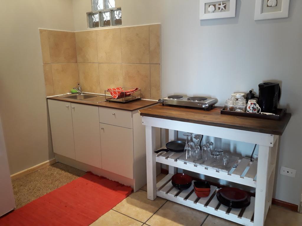 Croeso Guest House Langebaan Eksteriør bilde