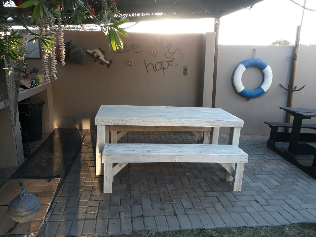 Croeso Guest House Langebaan Eksteriør bilde