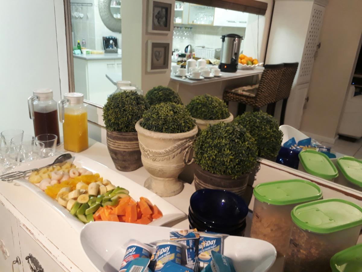 Croeso Guest House Langebaan Eksteriør bilde