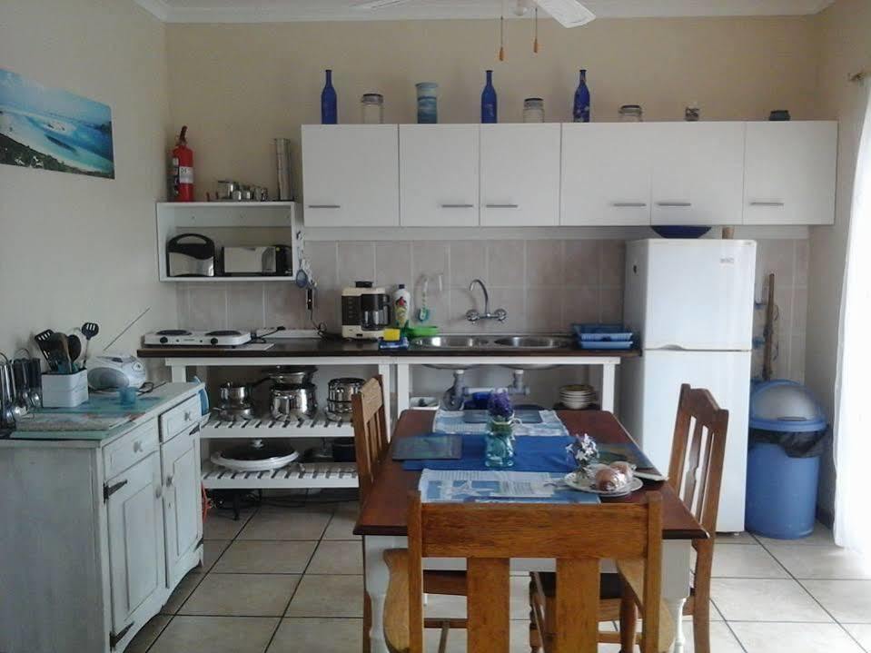 Croeso Guest House Langebaan Eksteriør bilde