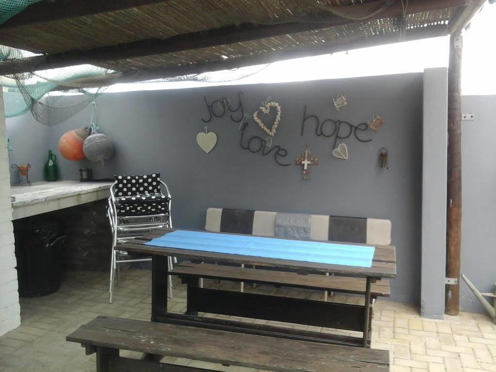 Croeso Guest House Langebaan Eksteriør bilde