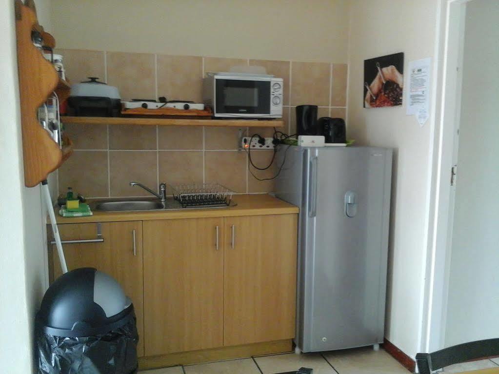 Croeso Guest House Langebaan Eksteriør bilde