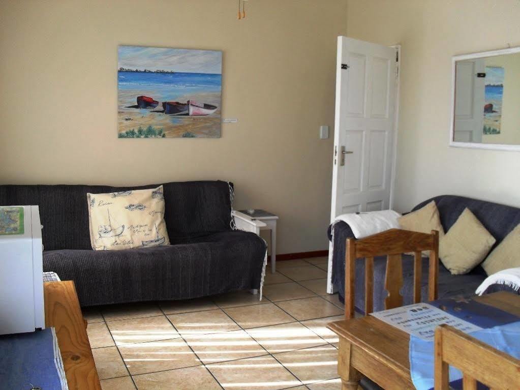 Croeso Guest House Langebaan Eksteriør bilde