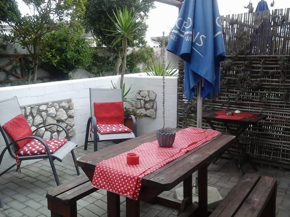 Croeso Guest House Langebaan Eksteriør bilde