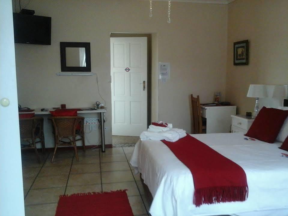 Croeso Guest House Langebaan Eksteriør bilde