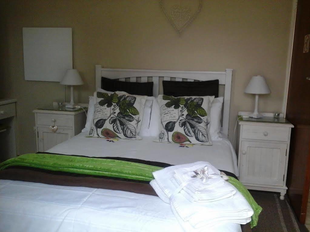 Croeso Guest House Langebaan Eksteriør bilde
