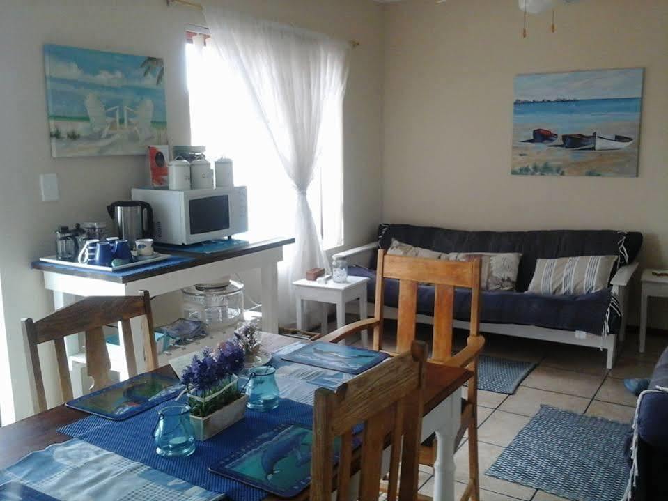 Croeso Guest House Langebaan Eksteriør bilde