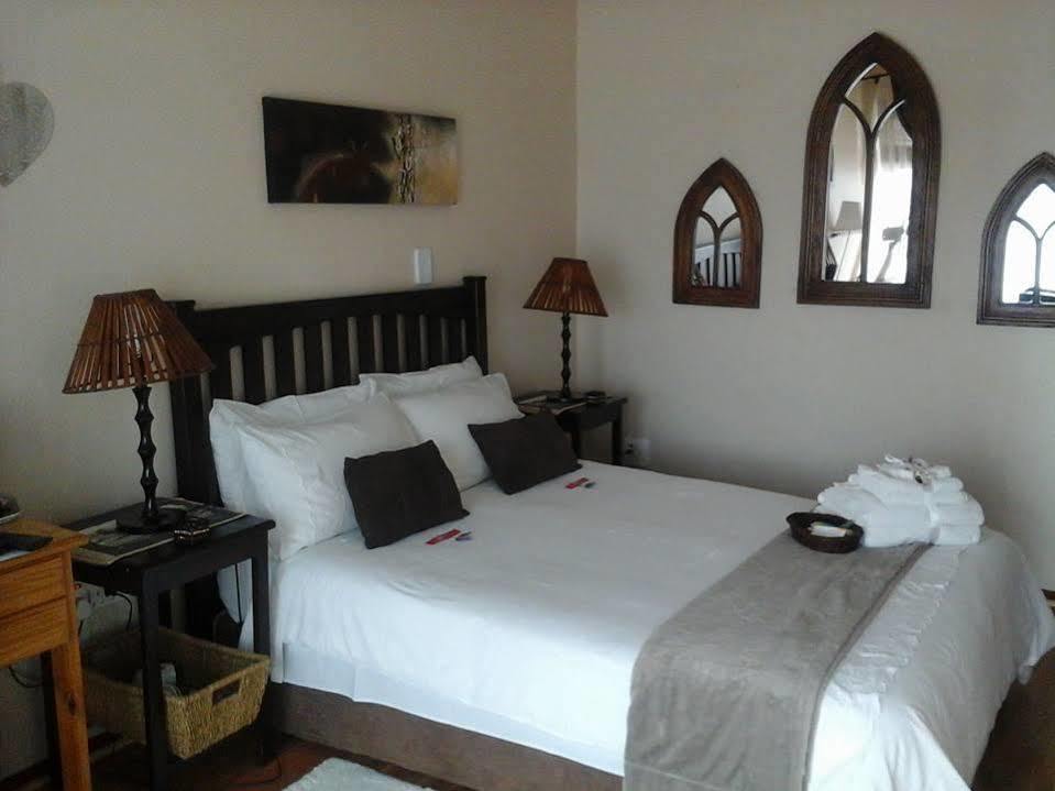 Croeso Guest House Langebaan Eksteriør bilde