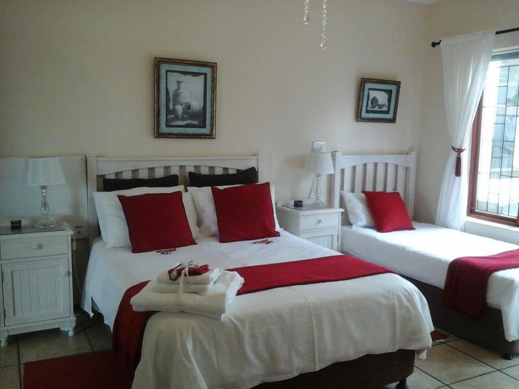 Croeso Guest House Langebaan Eksteriør bilde