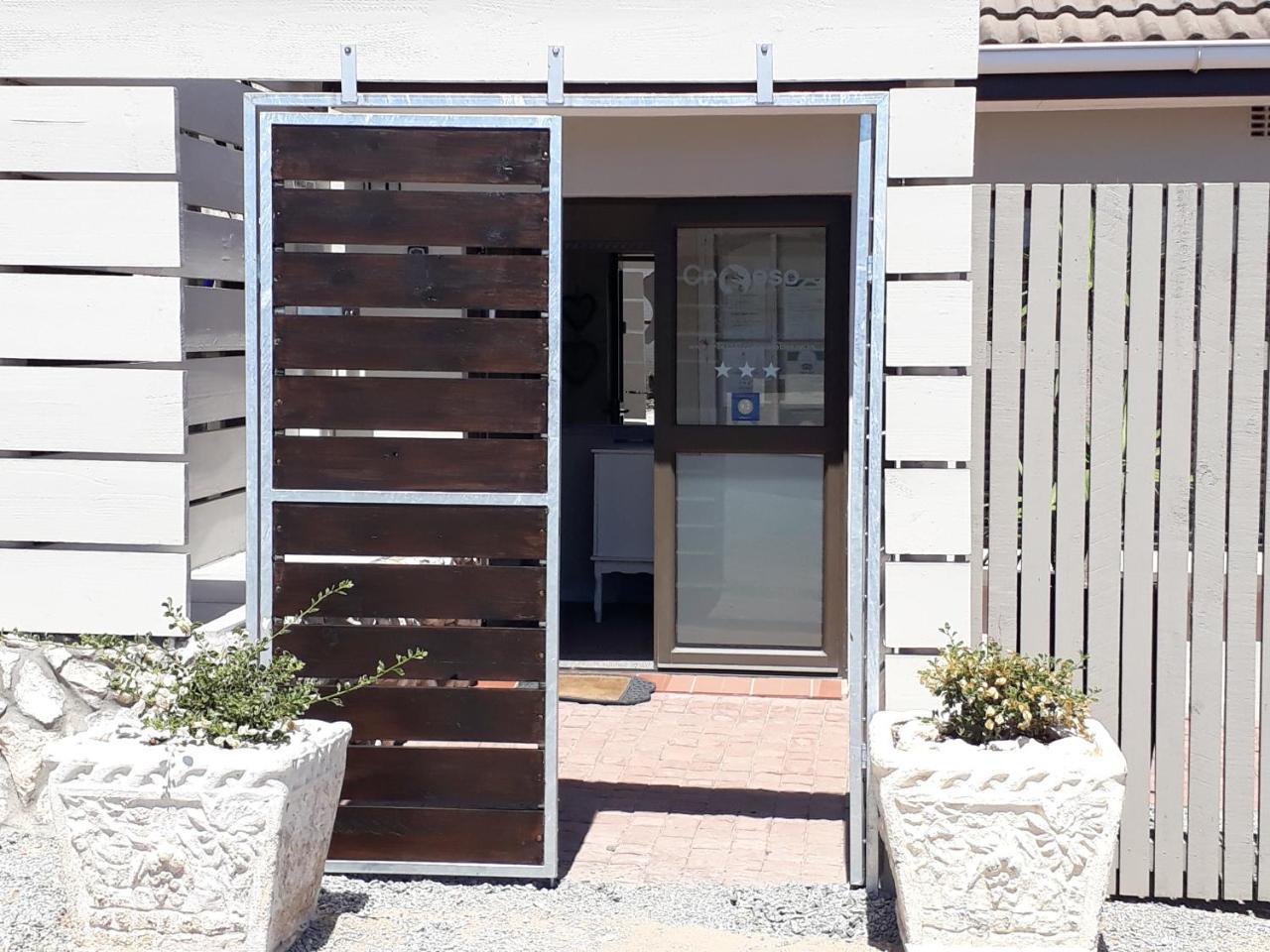 Croeso Guest House Langebaan Eksteriør bilde