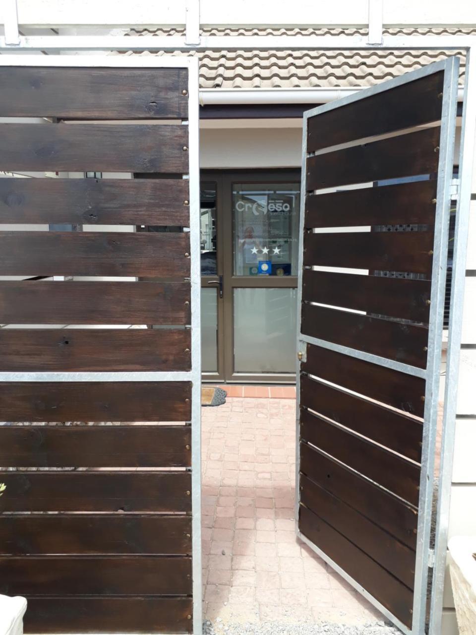 Croeso Guest House Langebaan Eksteriør bilde