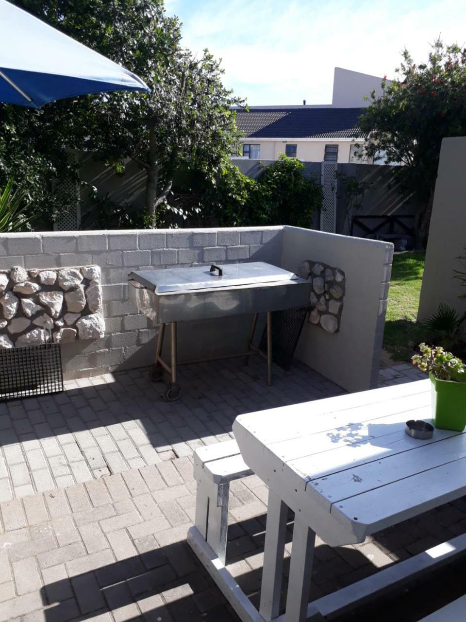 Croeso Guest House Langebaan Eksteriør bilde