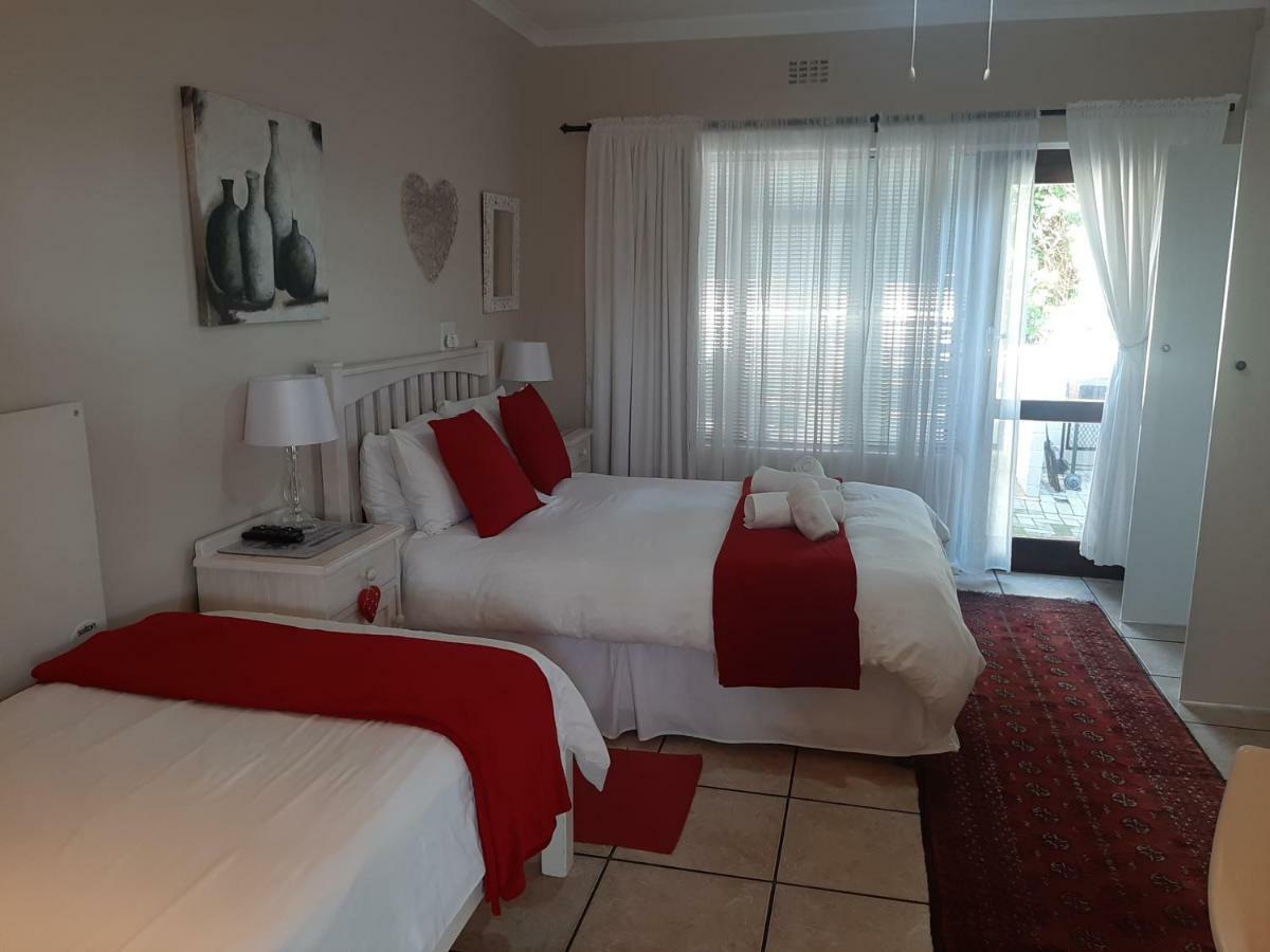 Croeso Guest House Langebaan Eksteriør bilde