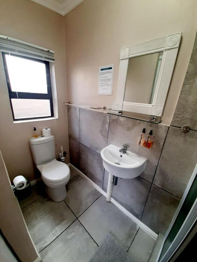Croeso Guest House Langebaan Eksteriør bilde